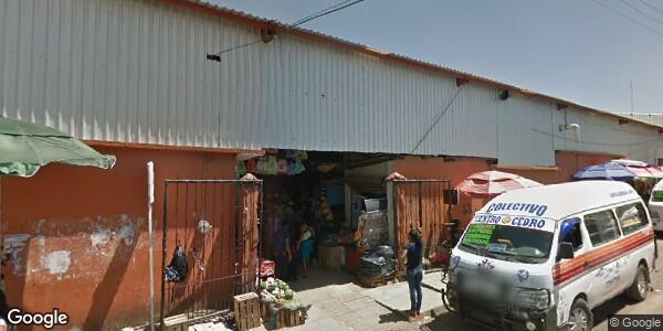 ADMINISTRACIÓN DE LA CENTRAL DE ABASTOS 28 DE AGOSTO